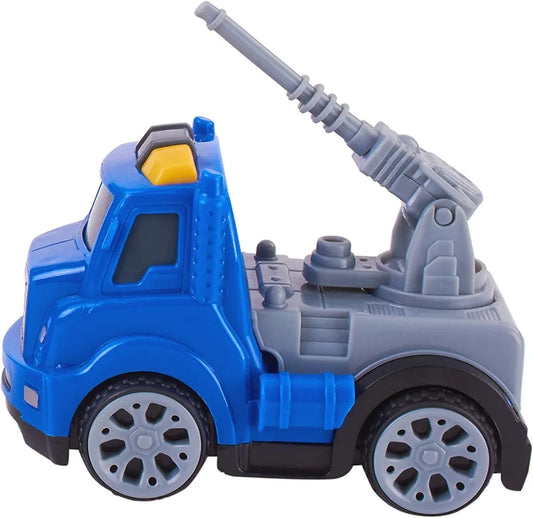 Kid Connection Friction Powered Utility Truck.
