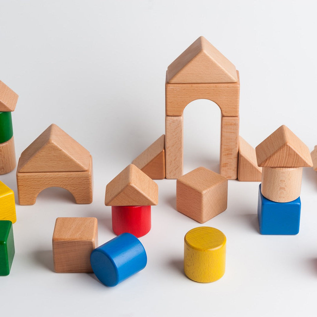 Playme Toys Transformable Blocks. (25 blocks)(must check video)(Rs 350 advance)