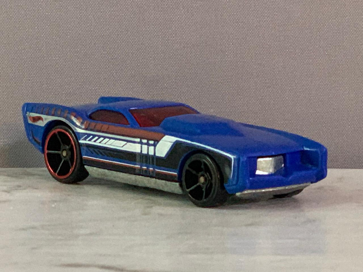 Hot Wheels The Gov'ner Toy Vehicle.