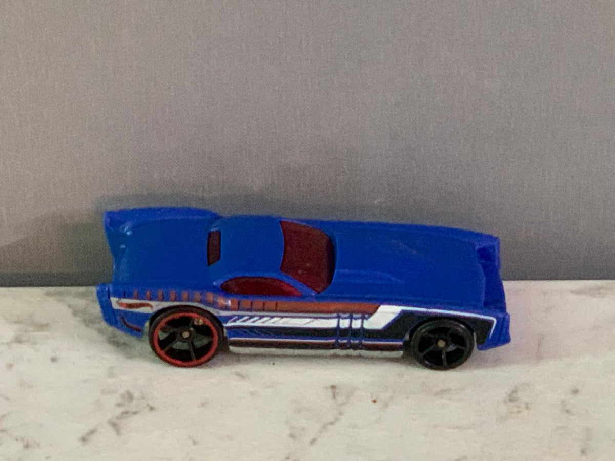 Hot Wheels The Gov'ner Toy Vehicle.