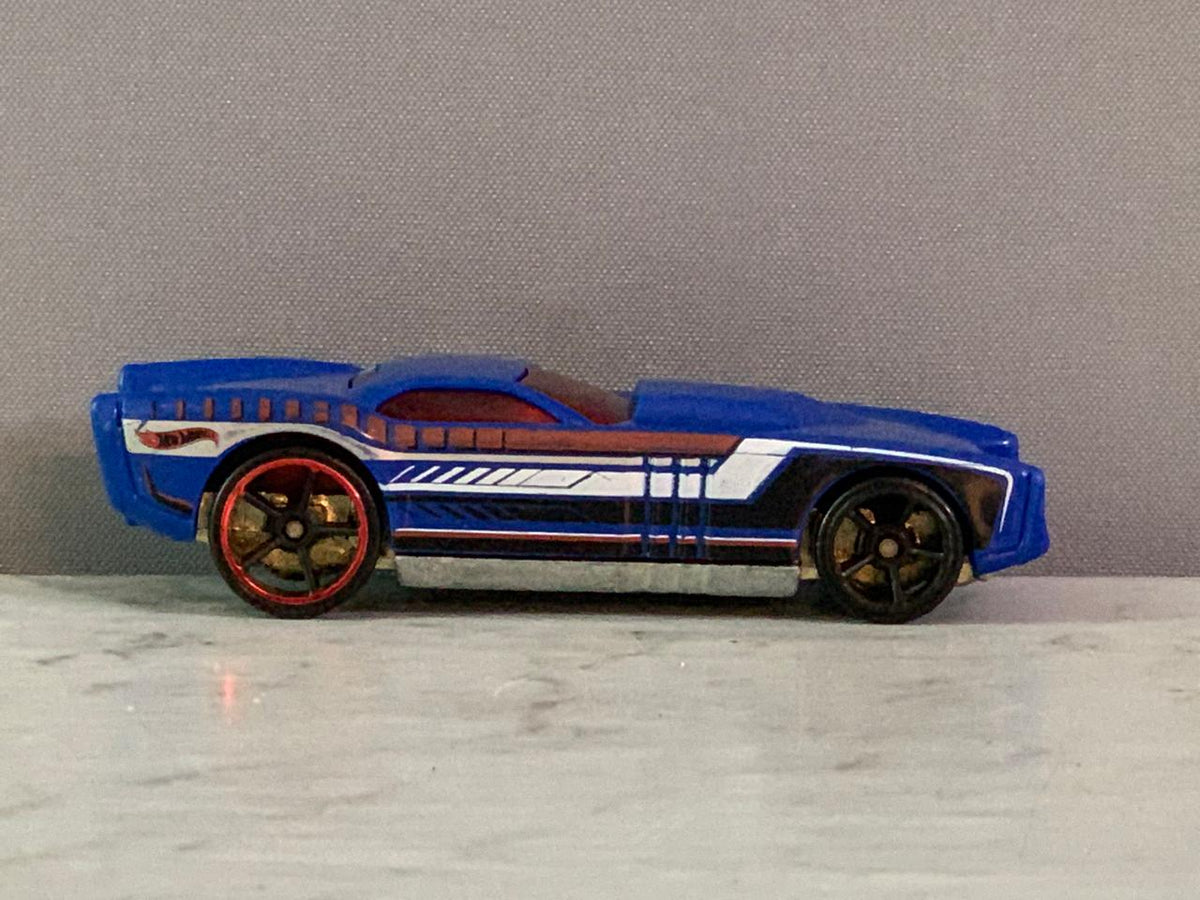 Hot Wheels The Gov'ner Toy Vehicle.
