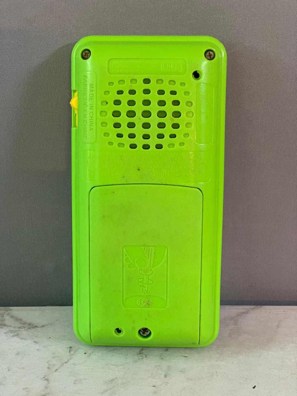 LeapFrog Chat & Count Emoji Phone.(Rs 200 advance)