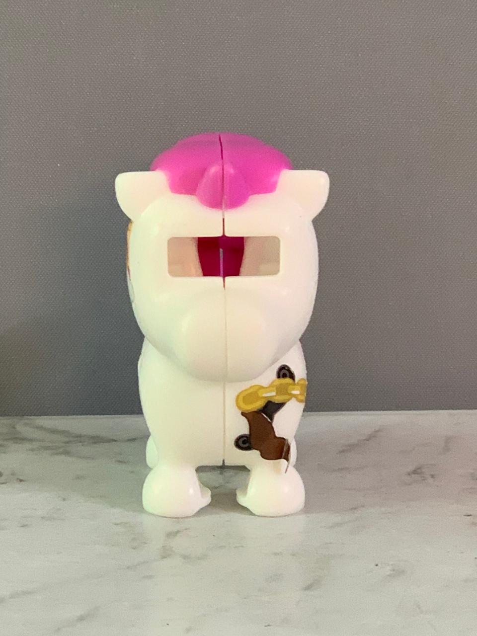 Adopt Me! Unicorn Figure.