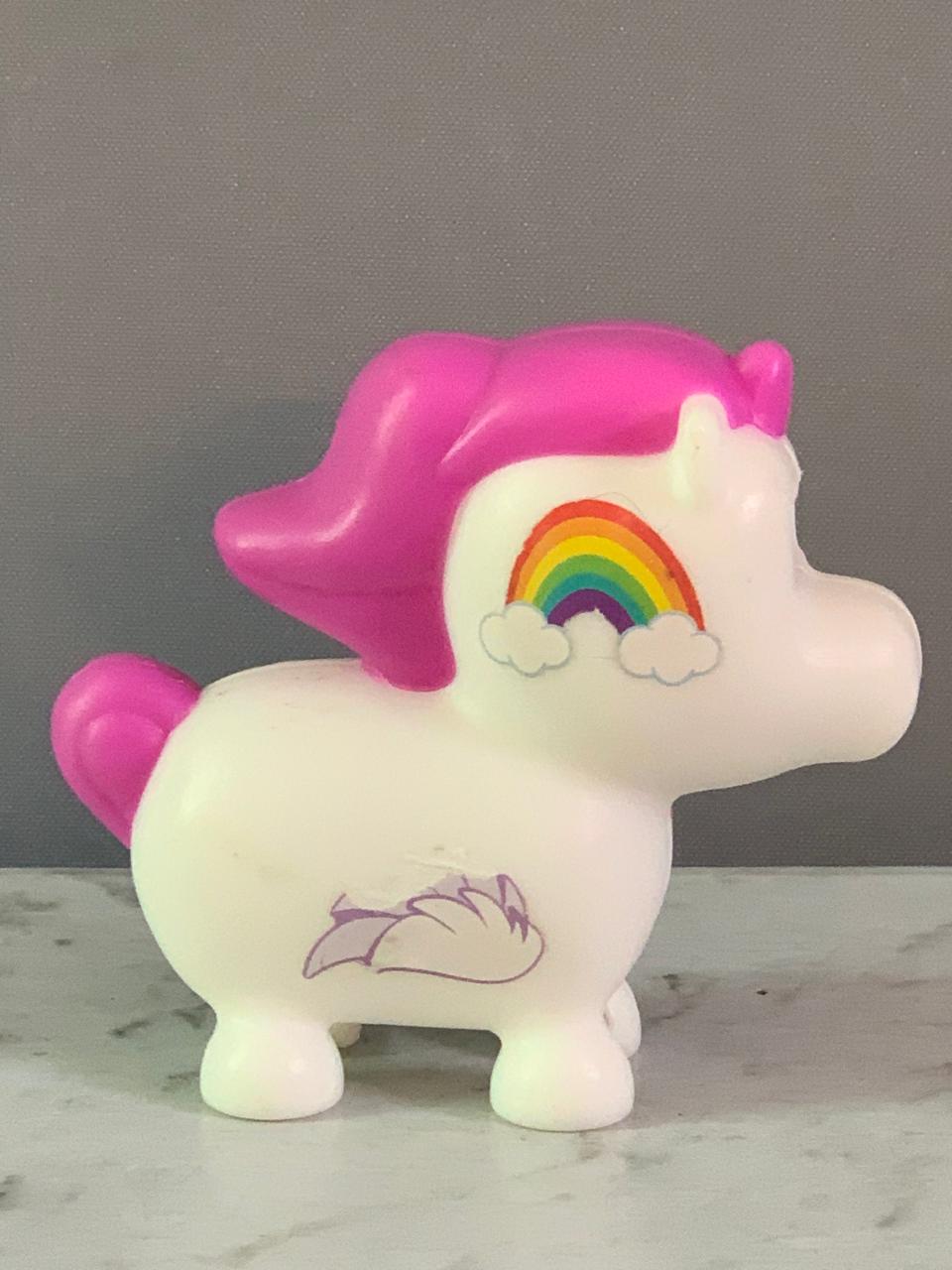 Adopt Me! Unicorn Figure.