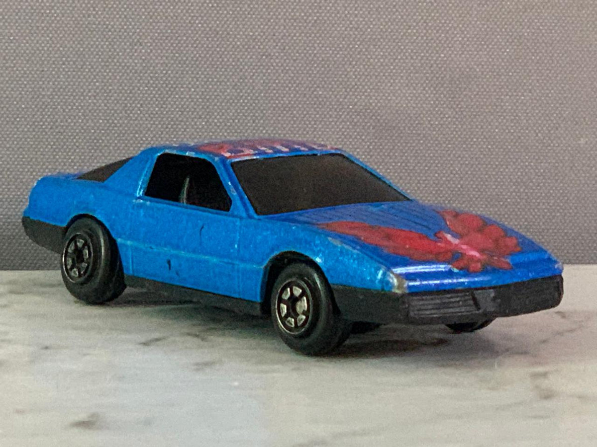 Yatming #803 Pontiac Firebird Trans-Am.
