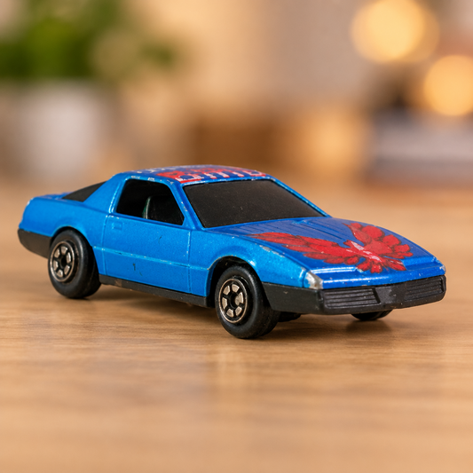 Yatming #803 Pontiac Firebird Trans-Am.