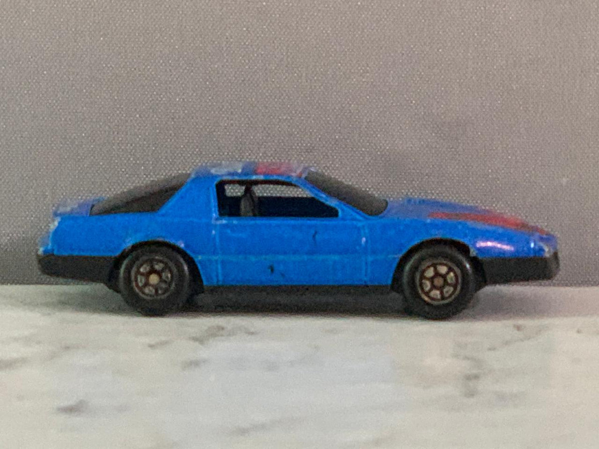 Yatming #803 Pontiac Firebird Trans-Am.