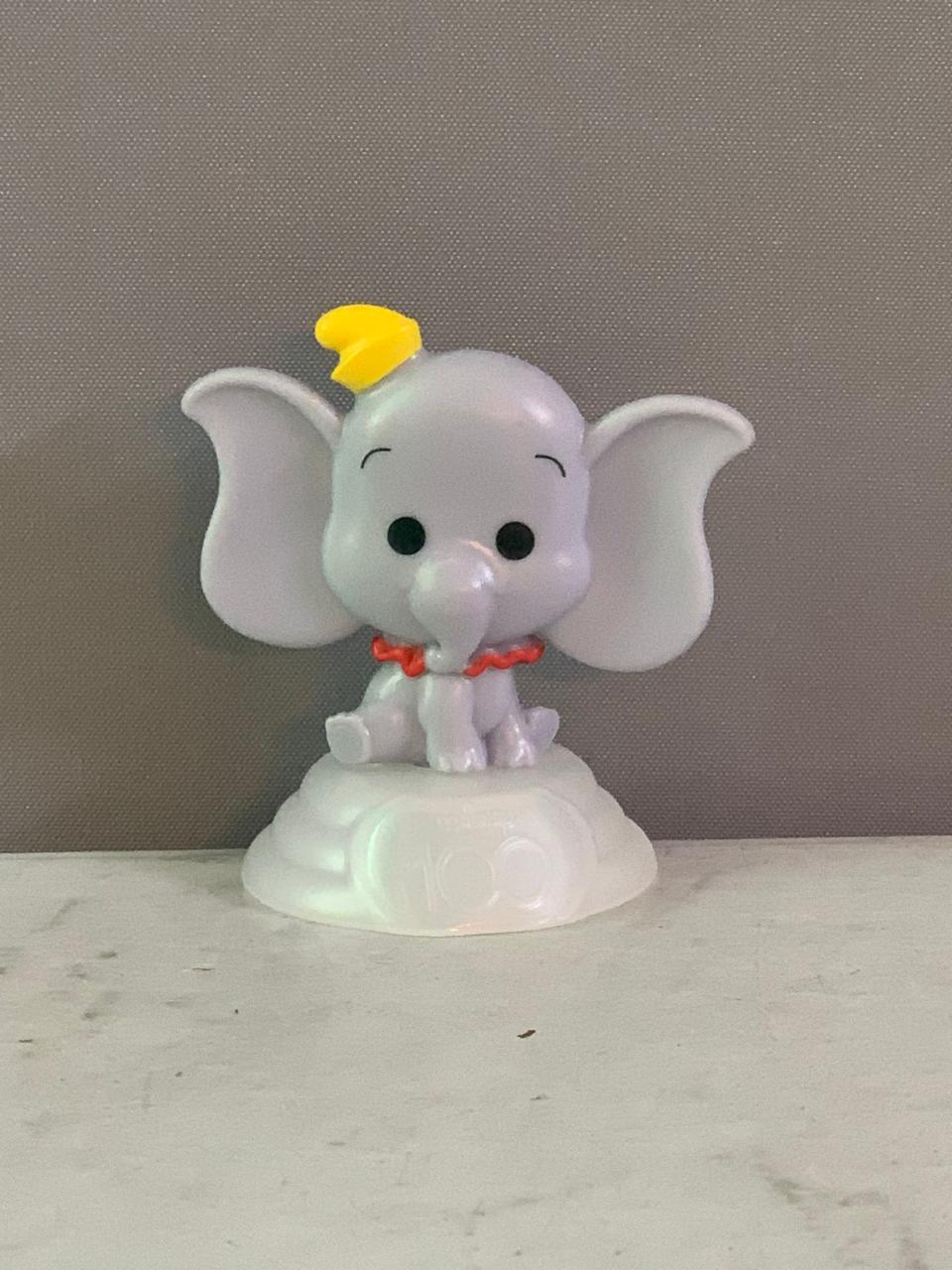 Disney 100 Years of Wonder Dumbo Figurine.