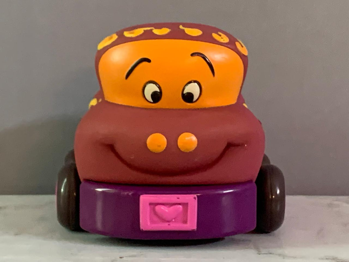 B. toys Pull-Back Car.
