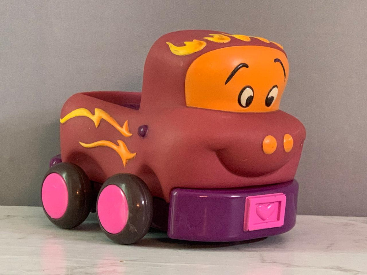 B. toys Pull-Back Car.