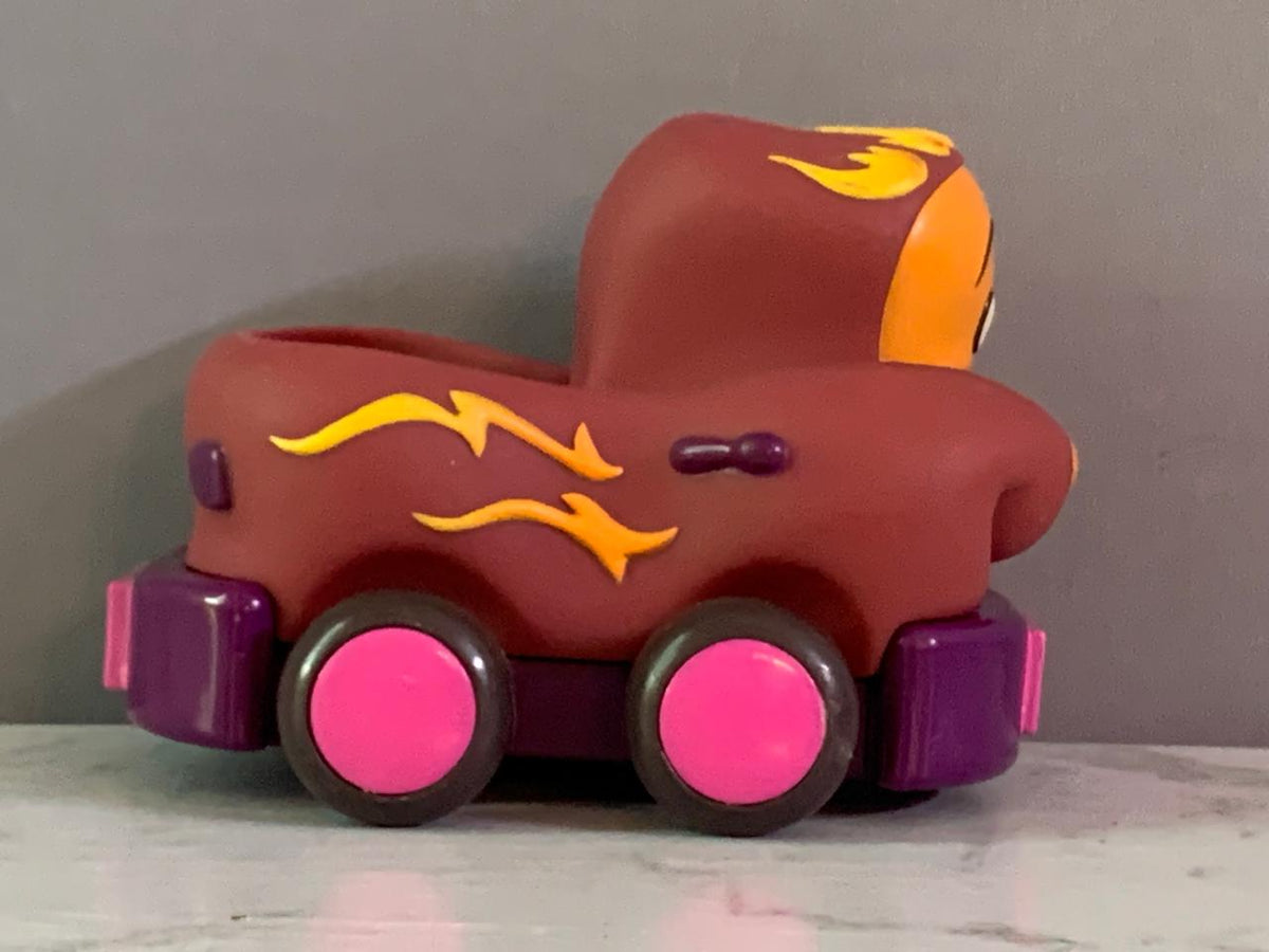 B. toys Pull-Back Car.