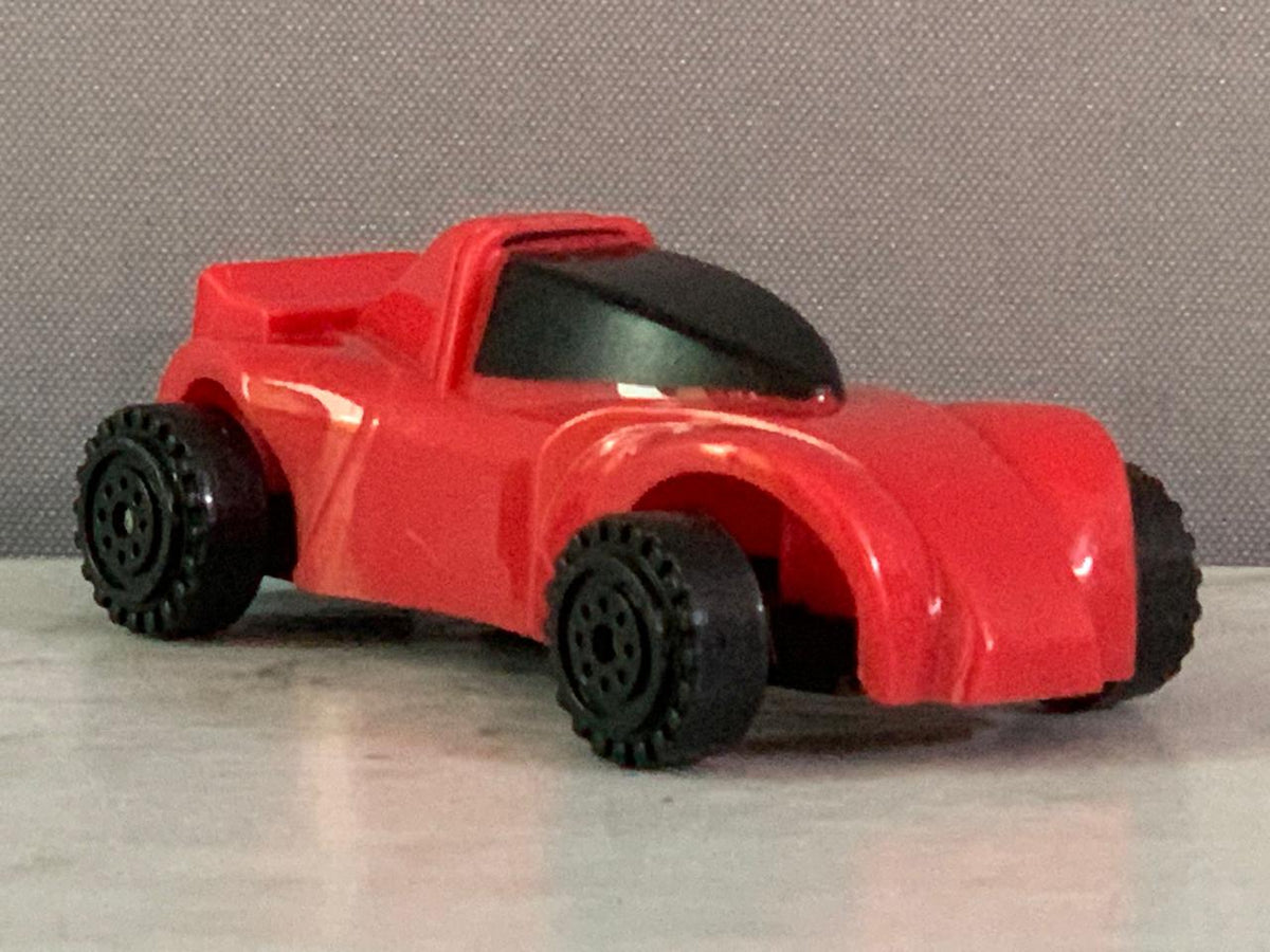 Kinder Surprise Sprinty Toy Vehicle.