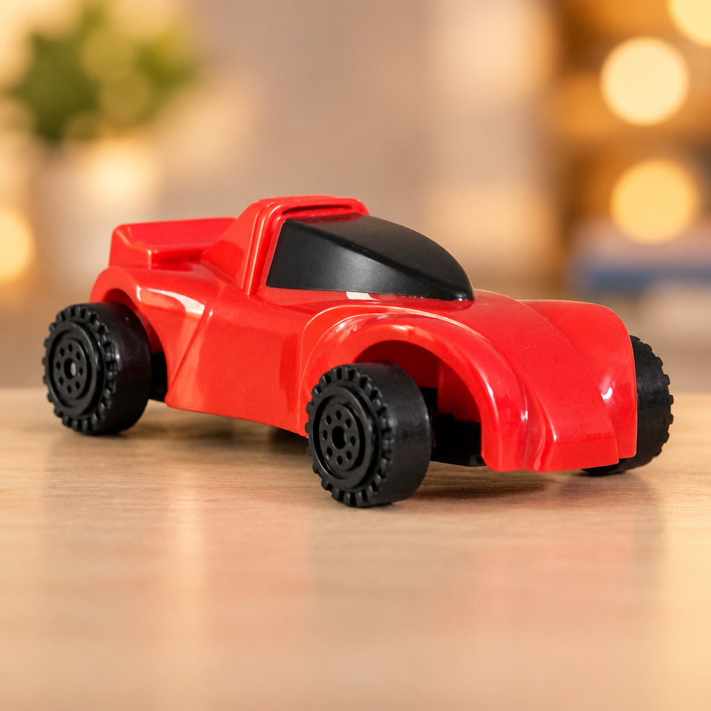 Kinder Surprise Sprinty Toy Vehicle.