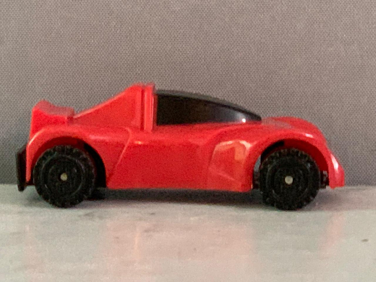 Kinder Surprise Sprinty Toy Vehicle.