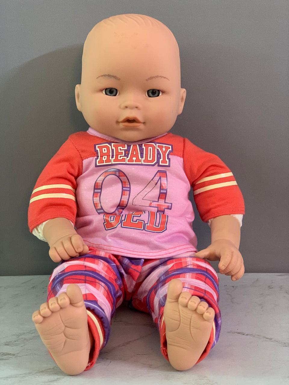 Newborn Baby Doll.