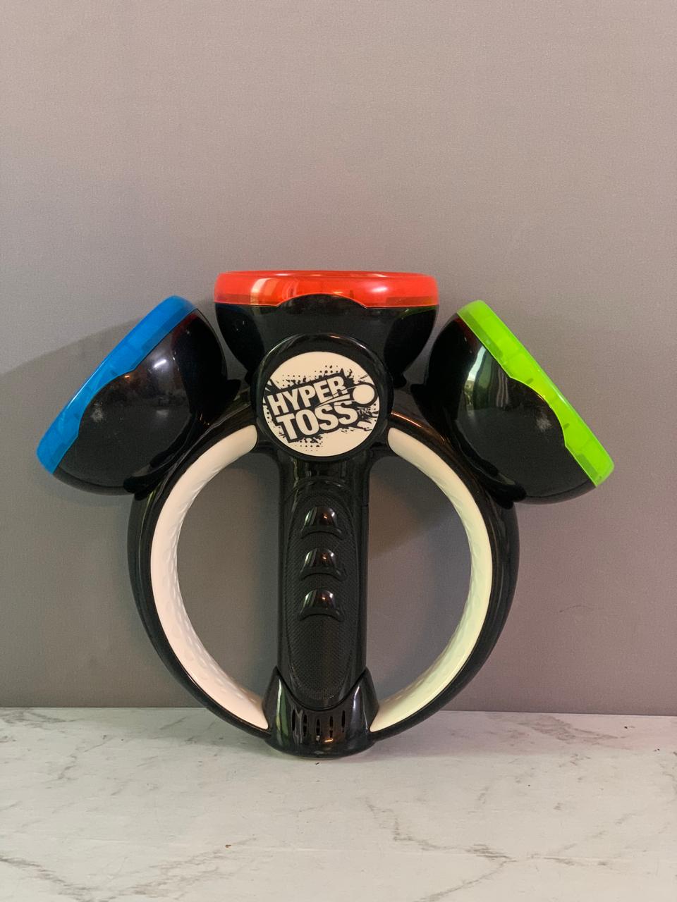 Hyper Toss Electronic Game. (Rs 350 advance)