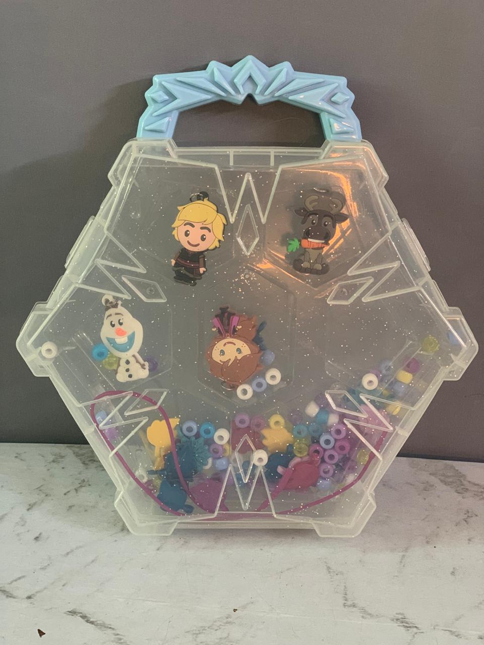 Tara Toys Frozen 2 Necklace Activity Set.