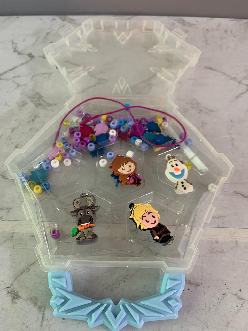 Tara Toys Frozen 2 Necklace Activity Set.