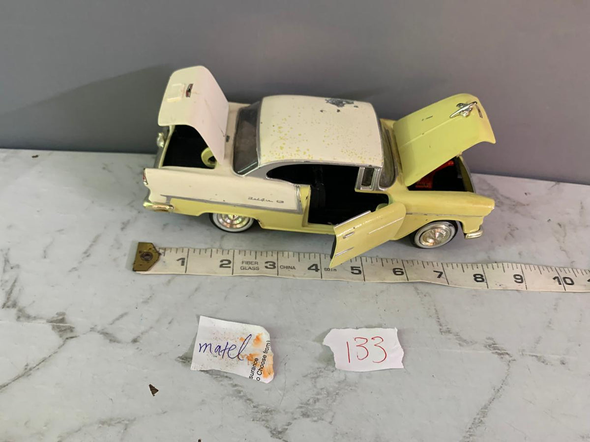 Chevrolet Bel Air. (Rs 350 advance)