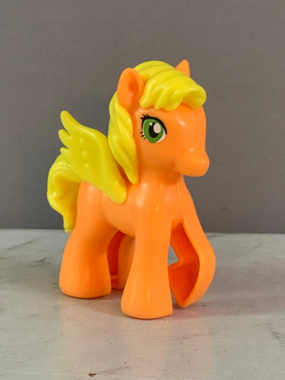 Polyfect Toys Unicorn Pony Figure.