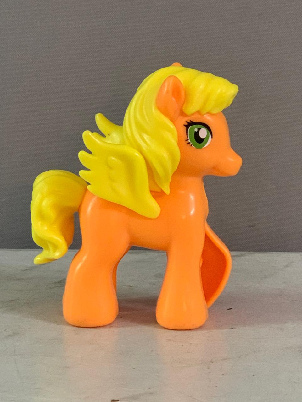 Polyfect Toys Unicorn Pony Figure.