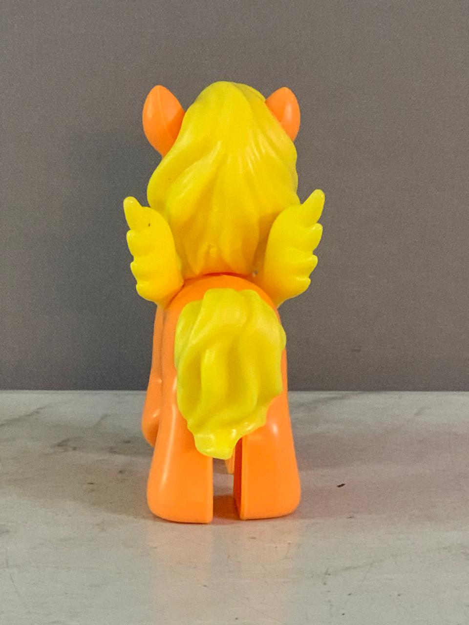 Polyfect Toys Unicorn Pony Figure.