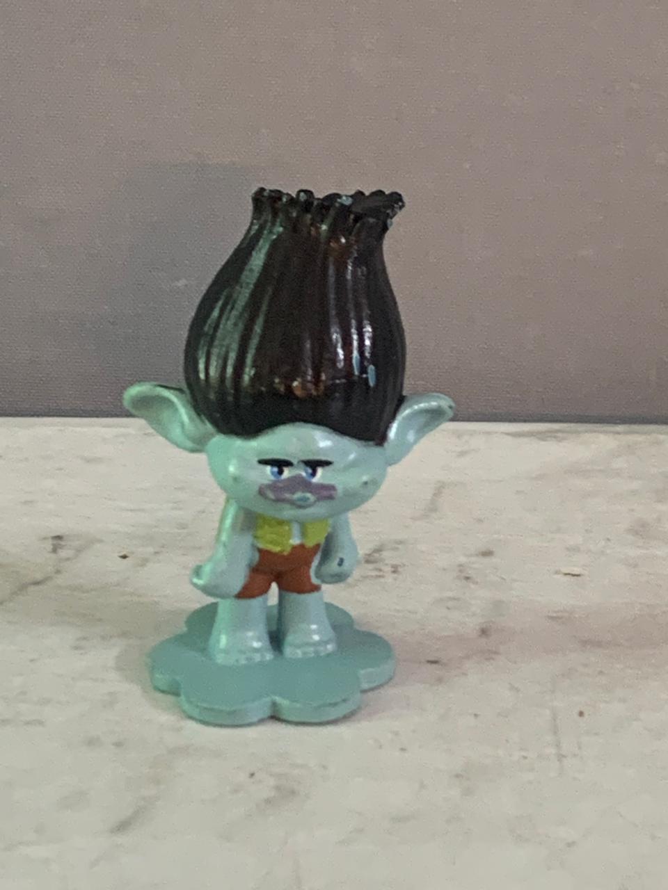 DreamWorks Trolls Branch Figure.