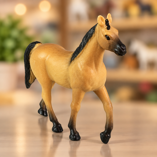Marchon Toy Horse Figurine.(Rs 100 advance)