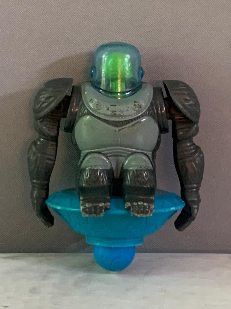 DreamWorks Megamind Minion Spinner Toy.