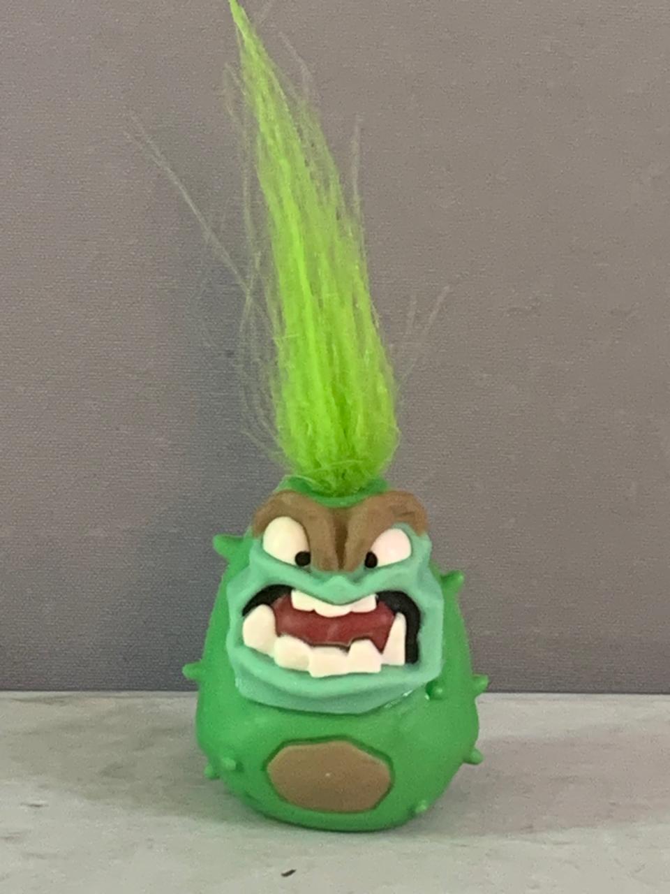 Grumblies Miniacs Series 1 Tremor Figure.