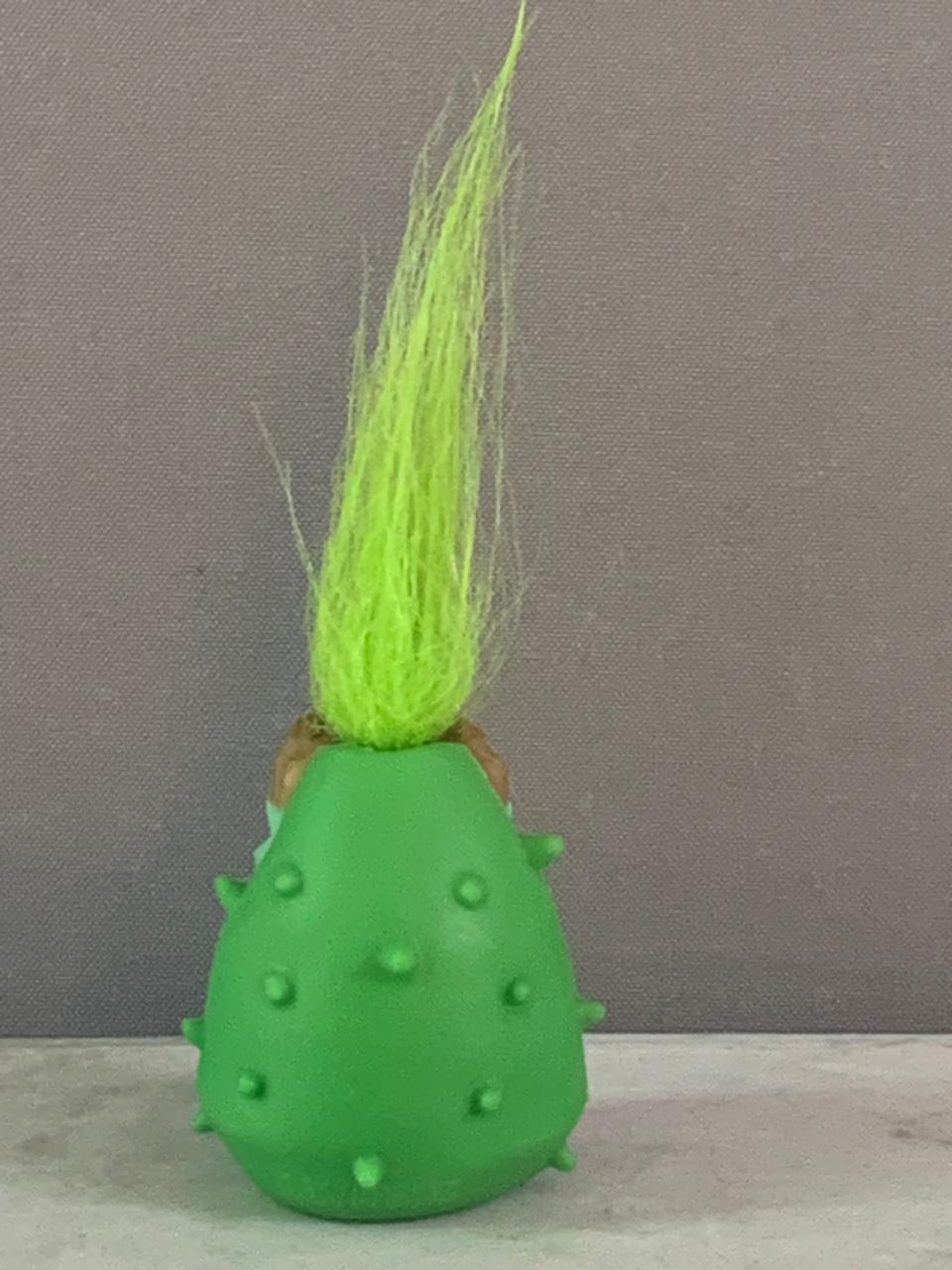 Grumblies Miniacs Series 1 Tremor Figure.