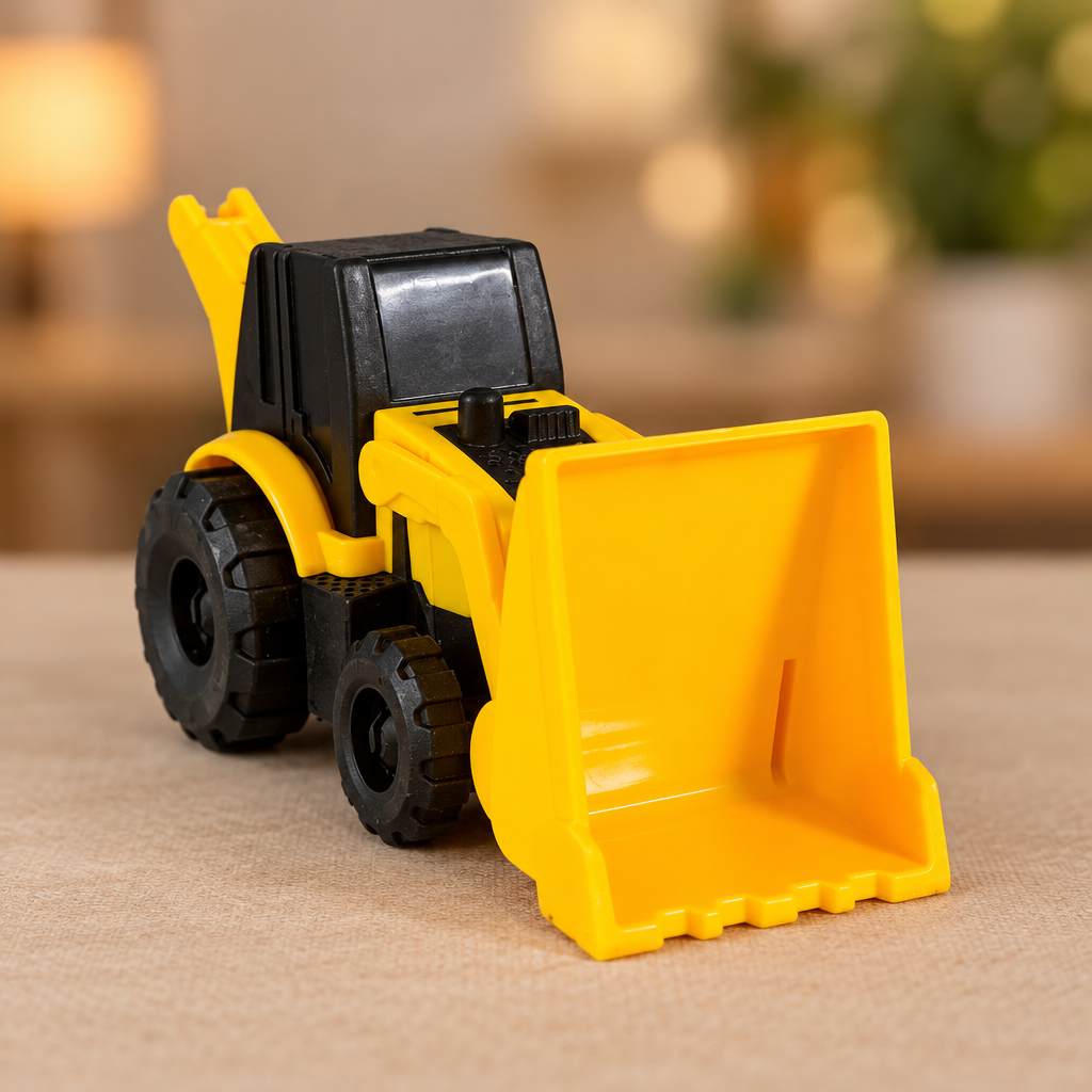 Wilko Contruction Loader Vehicle Toy.(part missing)(Rs 100 advance)