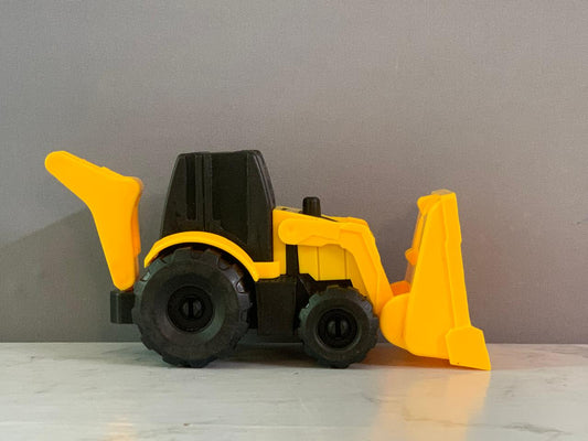 Wilko Contruction Loader Vehicle Toy.(part missing)(Rs 100 advance)