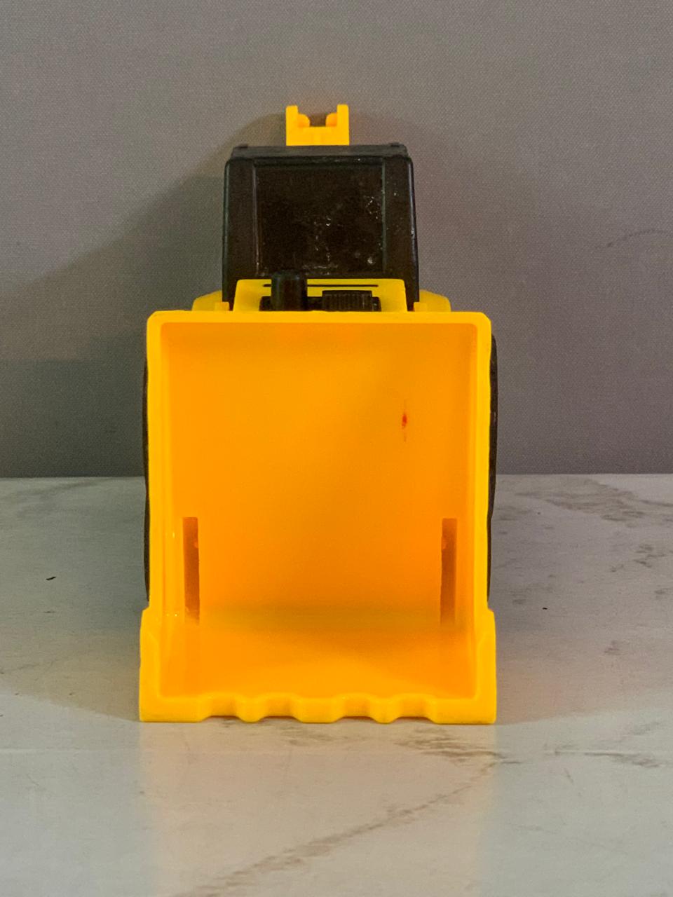 Wilko Contruction Loader Vehicle Toy.(part missing)(Rs 100 advance)