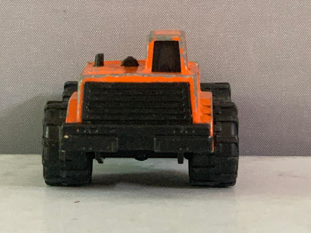 Tonka Miniature Die-Cast Construction Truck. (Must check video)