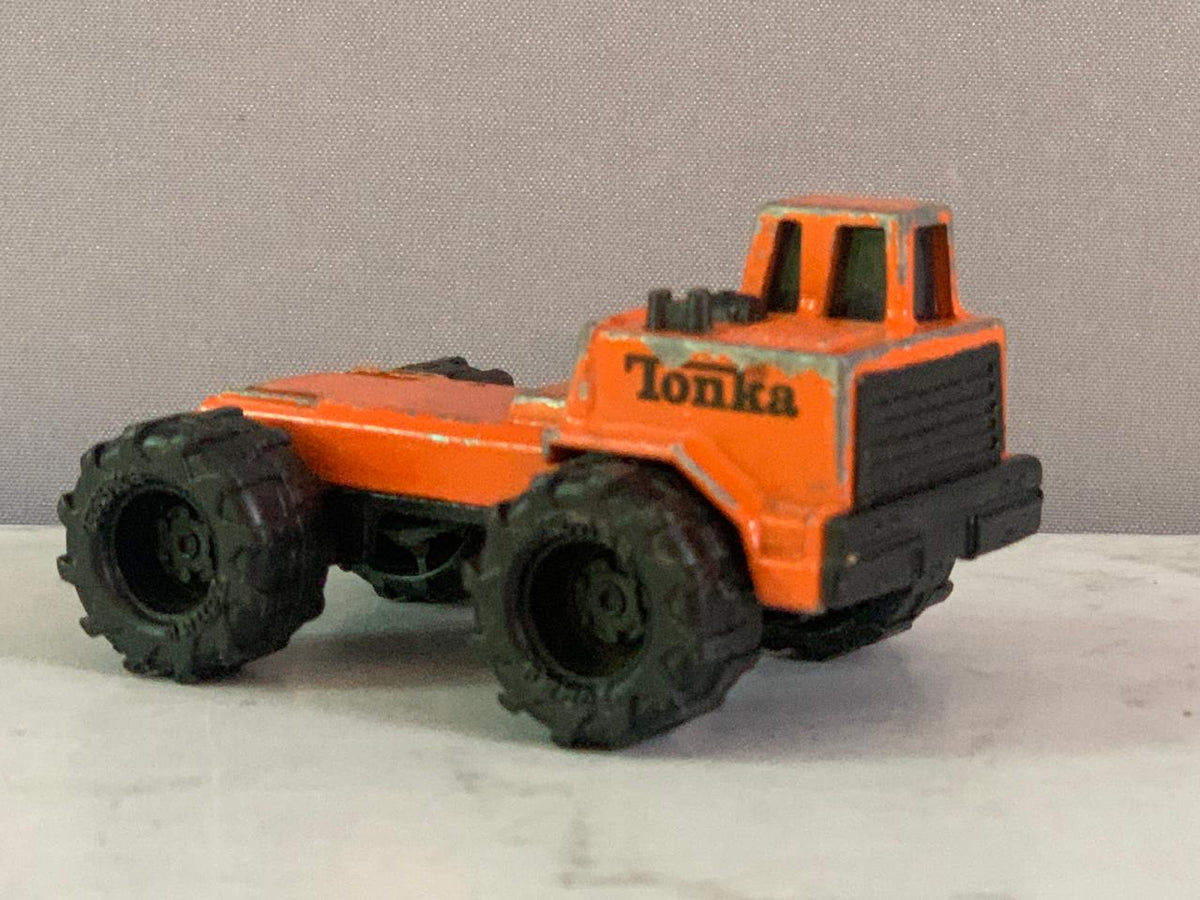 Tonka Miniature Die-Cast Construction Truck. (Must check video)