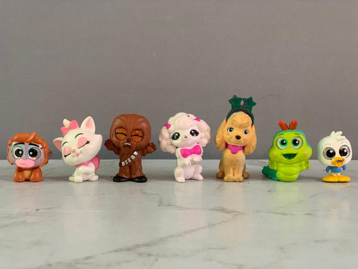 Disney Doorables mini figures(Rs 200 advance)