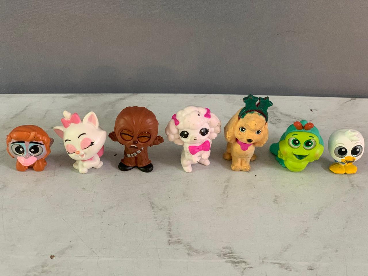 Disney Doorables mini figures(Rs 200 advance)