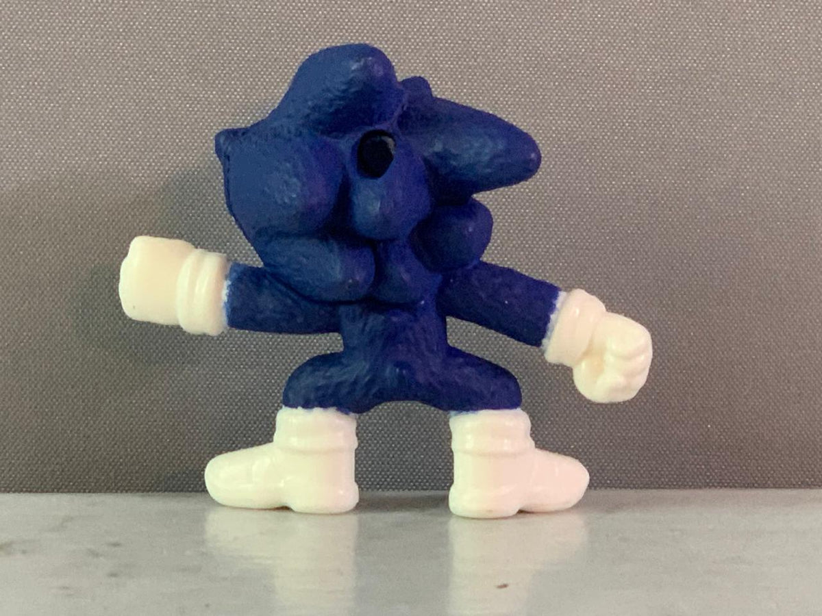 Sonic the Hedgehog Action Figure.