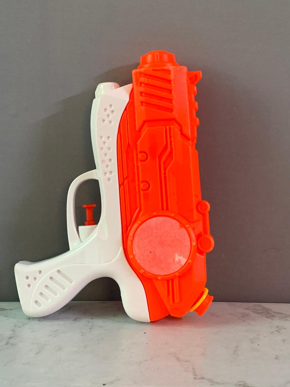 MTR Water Gun Toy.(water stopper broken)(Rs 150 advance)