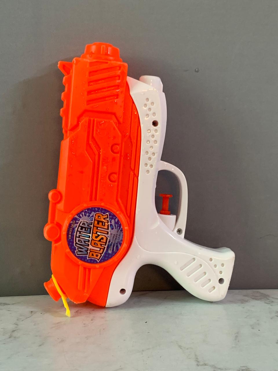 MTR Water Gun Toy.(water stopper broken)(Rs 150 advance)