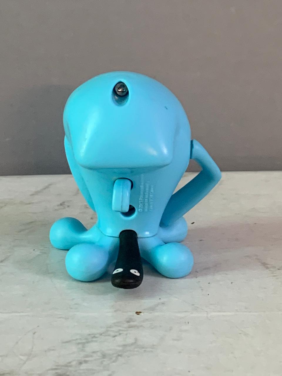Pokemon Wobbuffet Articulated Battle Action Figure. (Rs 100 advance)