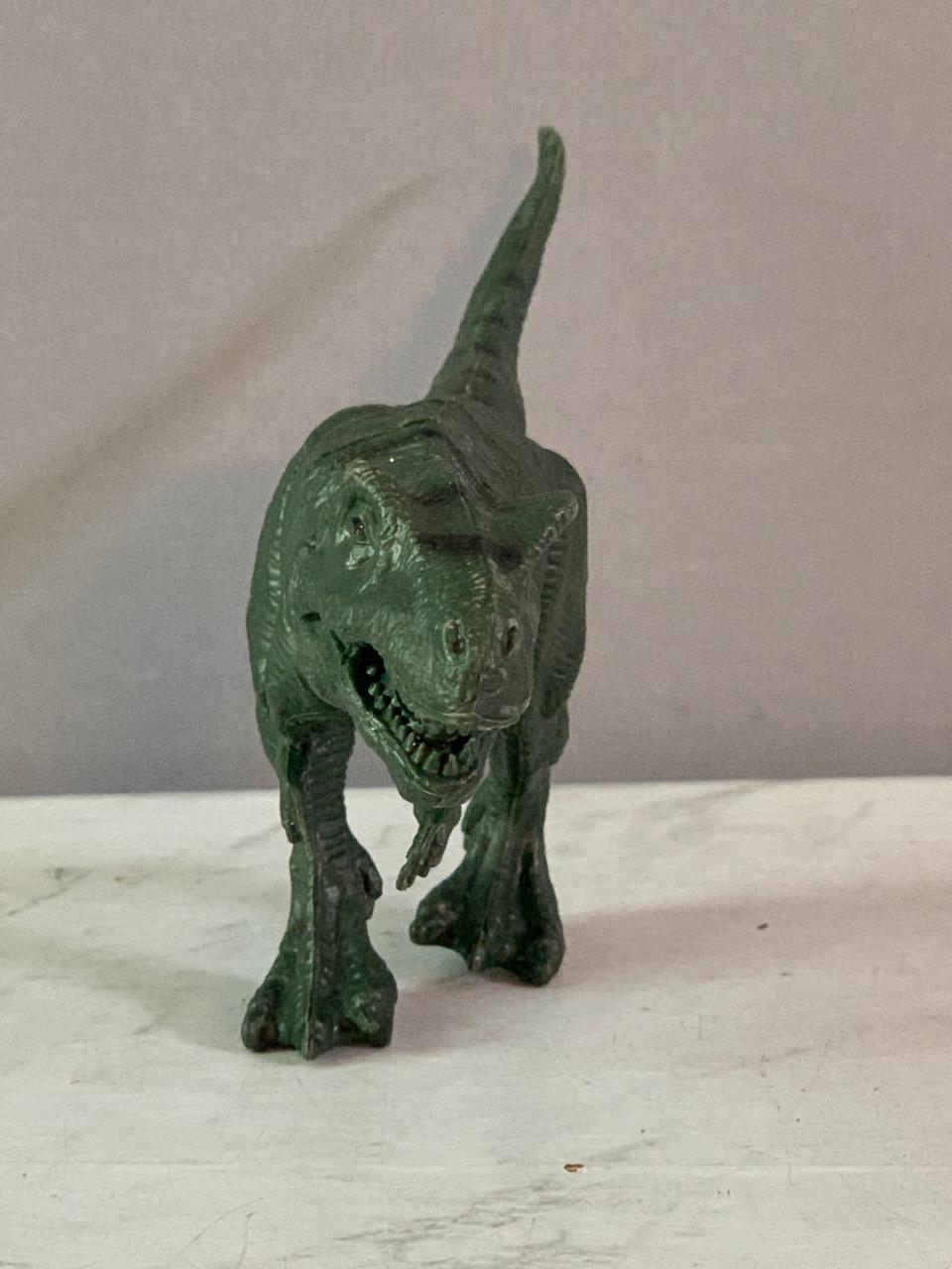 Safari Ltd. Allosaurus Dinosaur. (Rs 150 advance)