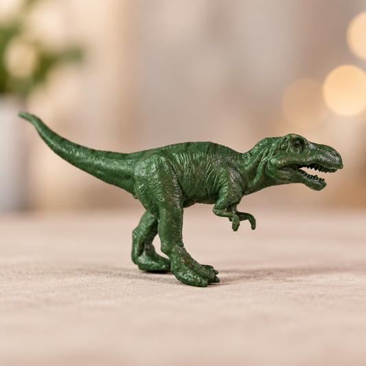 Safari Ltd. Allosaurus Dinosaur. (Rs 150 advance)