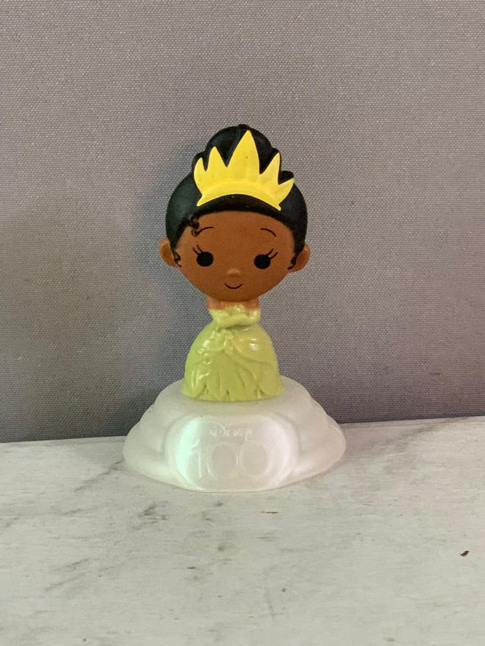 Disney 100 Princess Tiana Figurine.