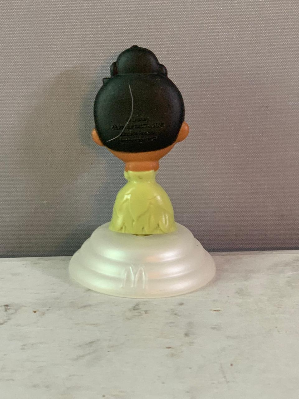 Disney 100 Princess Tiana Figurine.