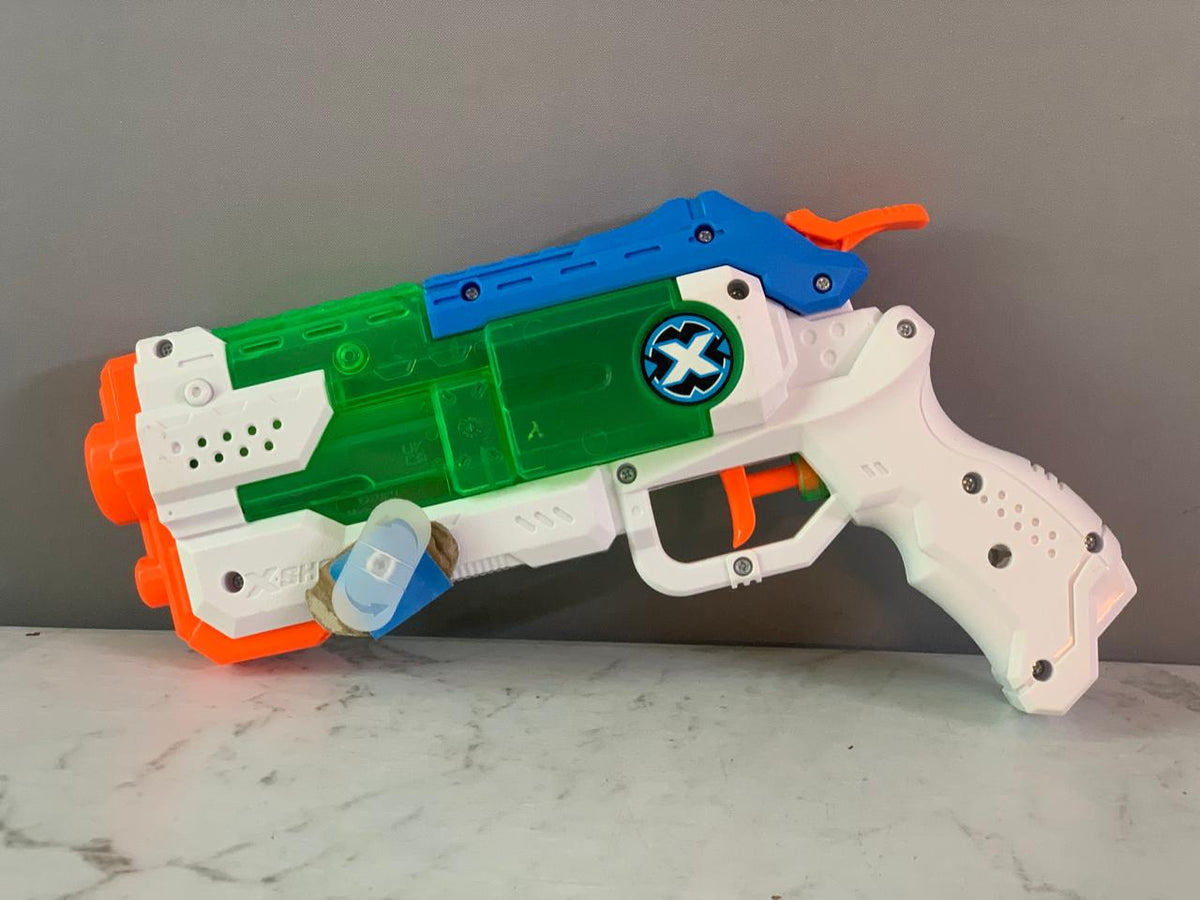 Zuru X-Shot Fast-Fill Micro Water Blaster. (Rs 200 advance)