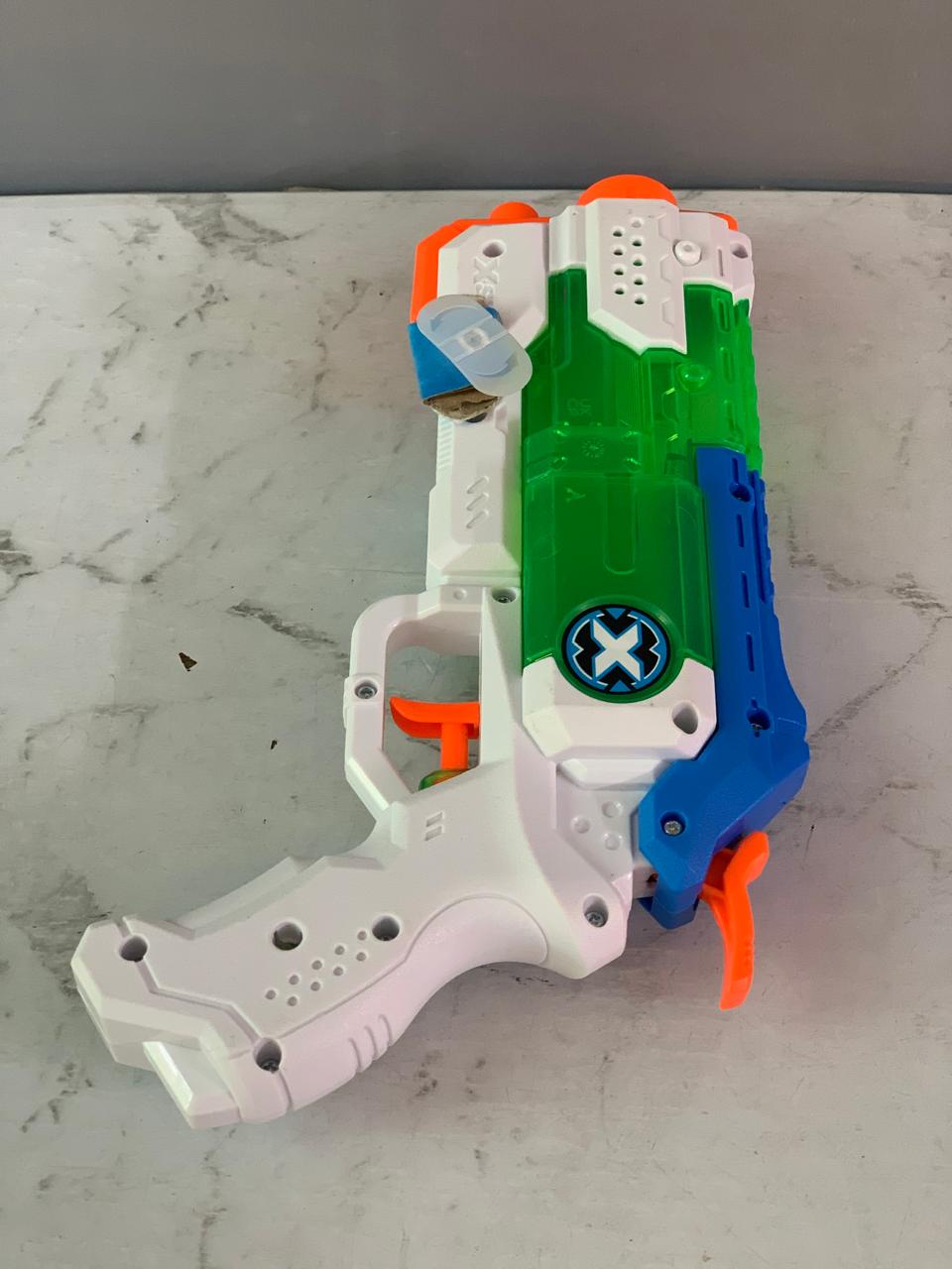 Zuru X-Shot Fast-Fill Micro Water Blaster. (Rs 200 advance)