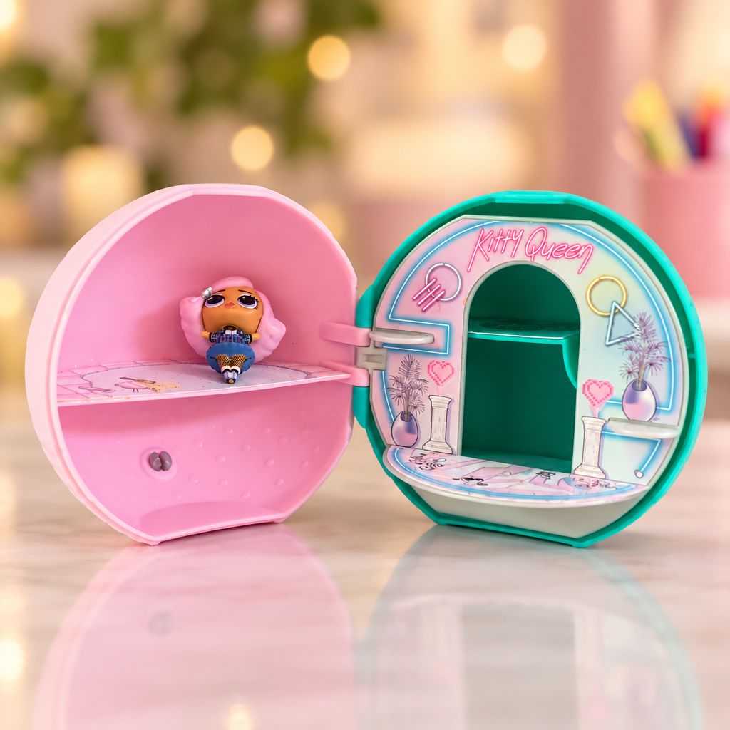 L.O.L. Surprise! Ball Capsule (Rs 100 advance)