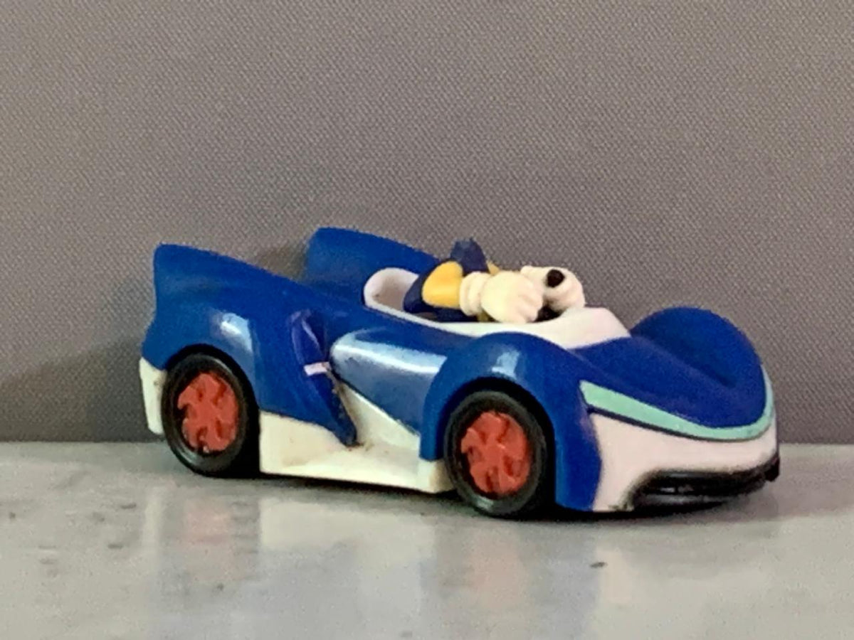 Cart Racer Sonic (Head broken)(Rs 100 advance)